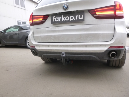 Фаркоп Aragon для BMW X5 (F15) 2013-2018 E0806BV в 