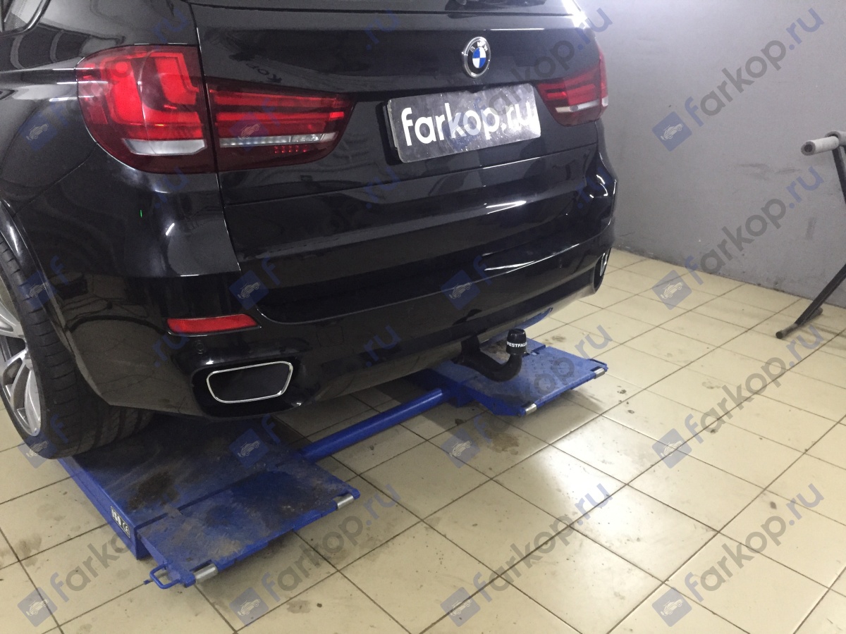 Фаркоп Westfalia для BMW X5 (F15) 2013-2018 303368600001 в 