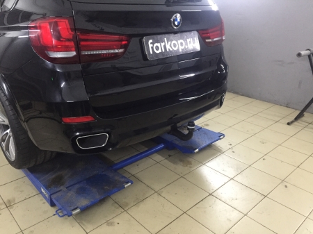 Фаркоп Westfalia для BMW X5 (F15) 2013-2018 303368600001 в 