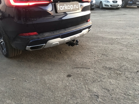 Фаркоп TowRus для BMW X5 (G05) 2018- 03907732 в 