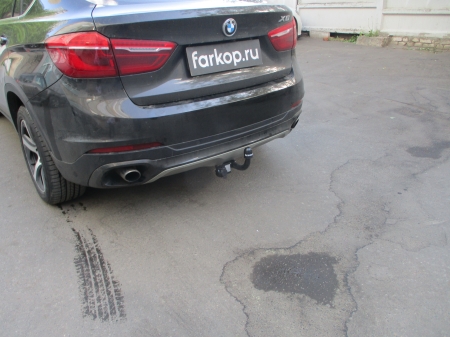 Фаркоп Imiola для BMW X6 2014-2019 B.014 в 