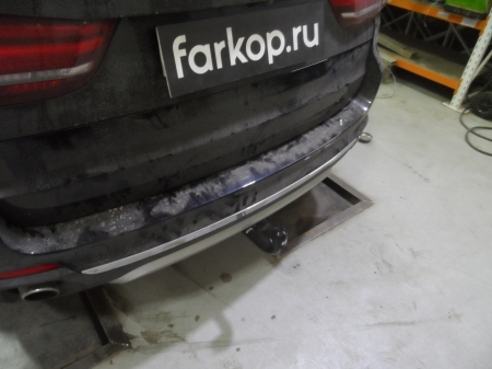 Фаркоп Brink для BMW X5 (F15) 2014-2018, (иск. М-пакет, М-серия) 586800 в 
