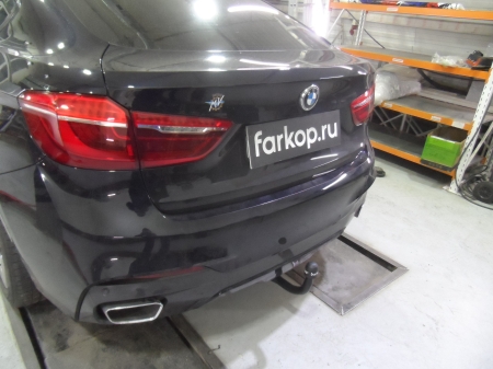 Фаркоп Aragon для BMW X6 (F16) 2014-2019 E0806BV в 