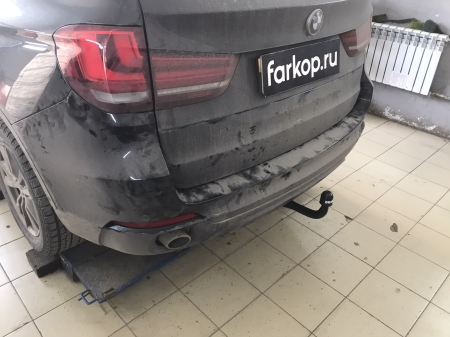 Фаркоп Brink для BMW X5 (F15) 2013-2018 586900 в 