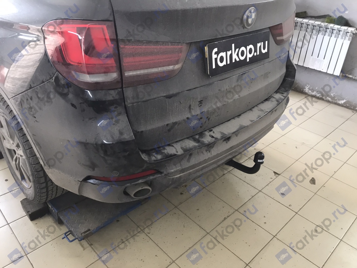 Фаркоп Brink для BMW X5 (F15) 2013-2018 586900 в 